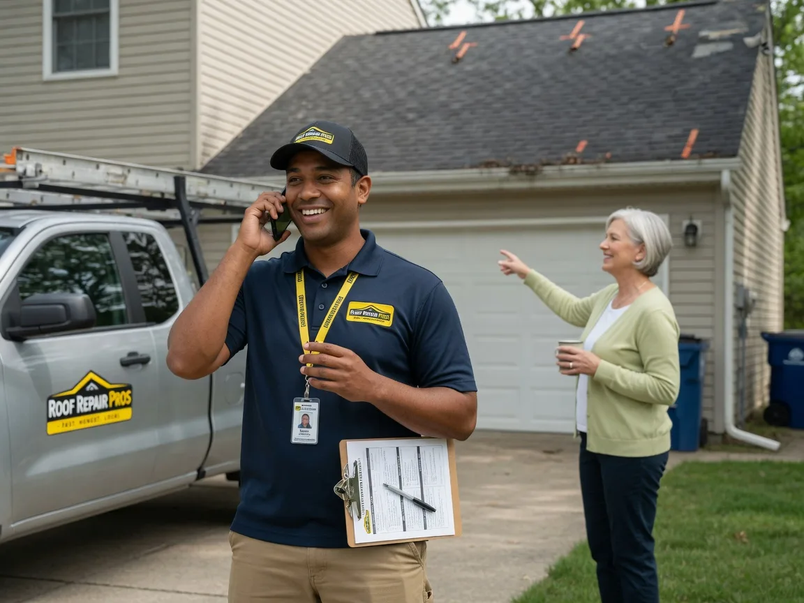 Roof Repair Verona, KY FAQs